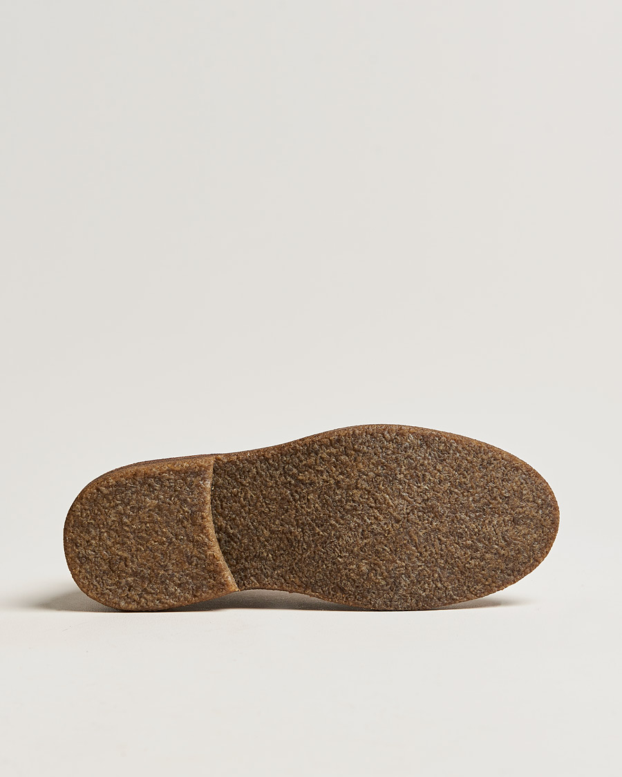 Astorflex Dukeflex Chukka Boot Stone Suede