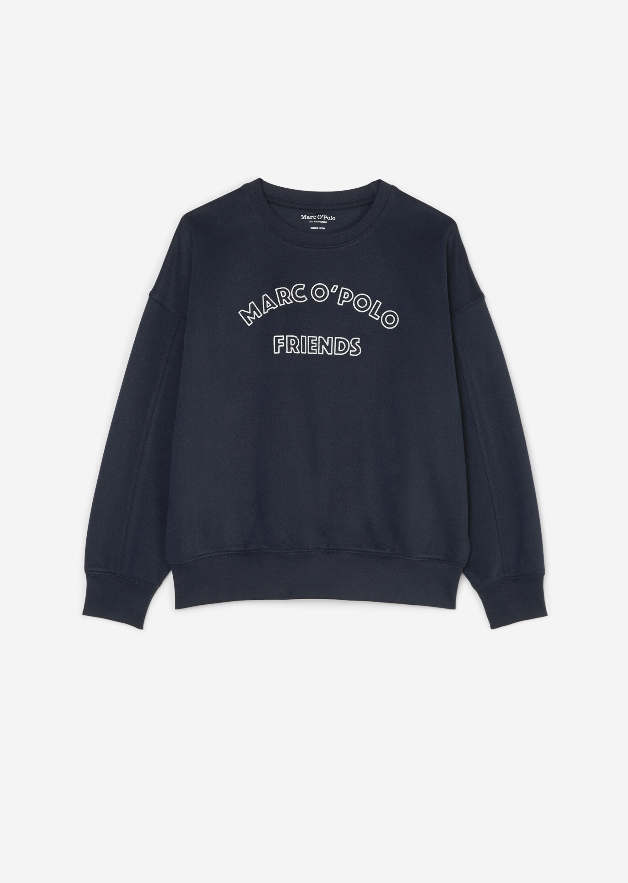 TEENS-GIRLS Sweatshirt mit weicher Innenseite