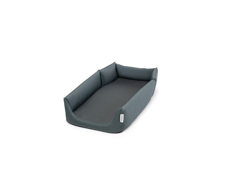 Croozer Hundebett XXL, Moonlight black Königlicher Komfort für grosse Abenteurer