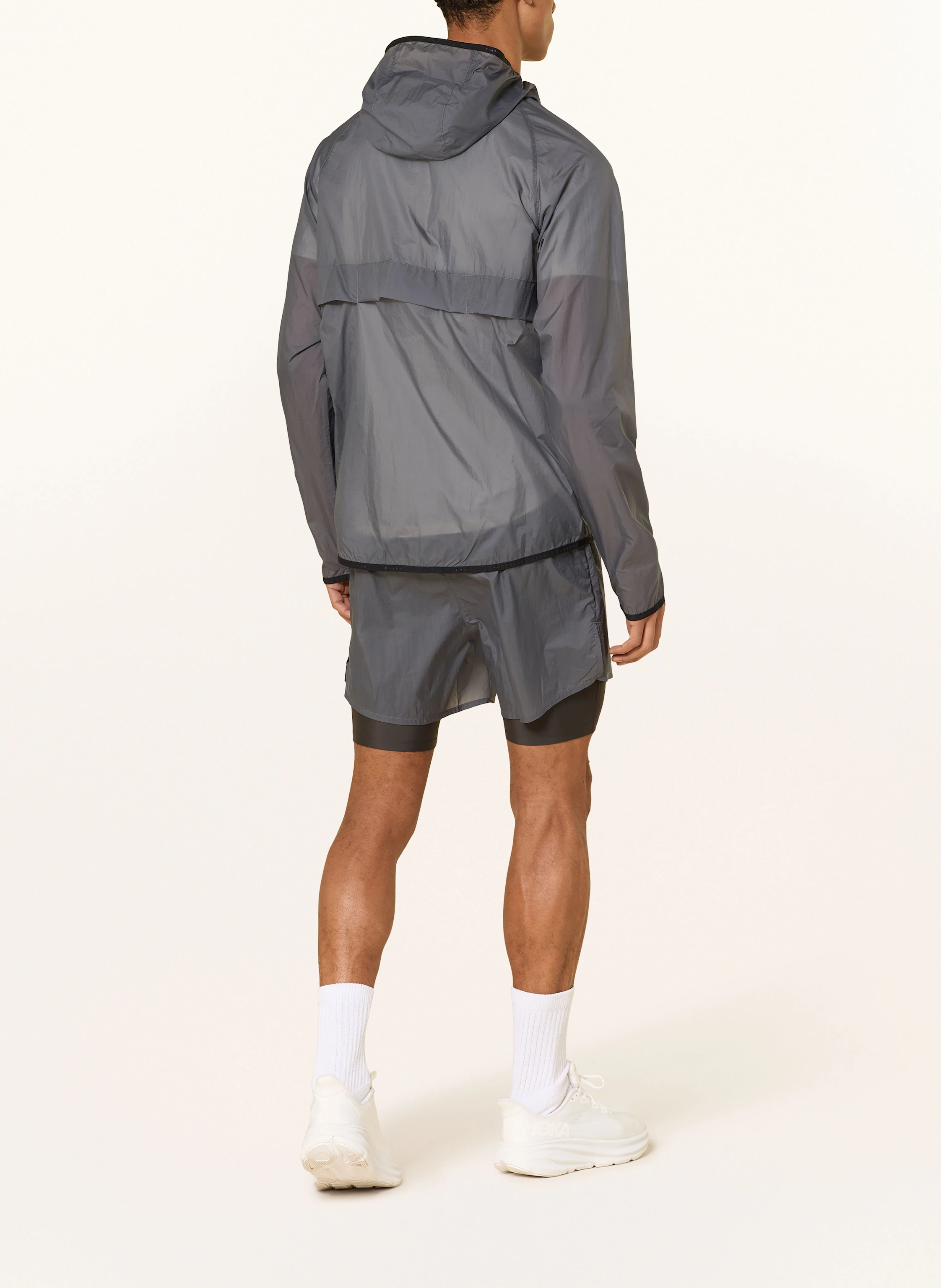 District Vision Laufjacke