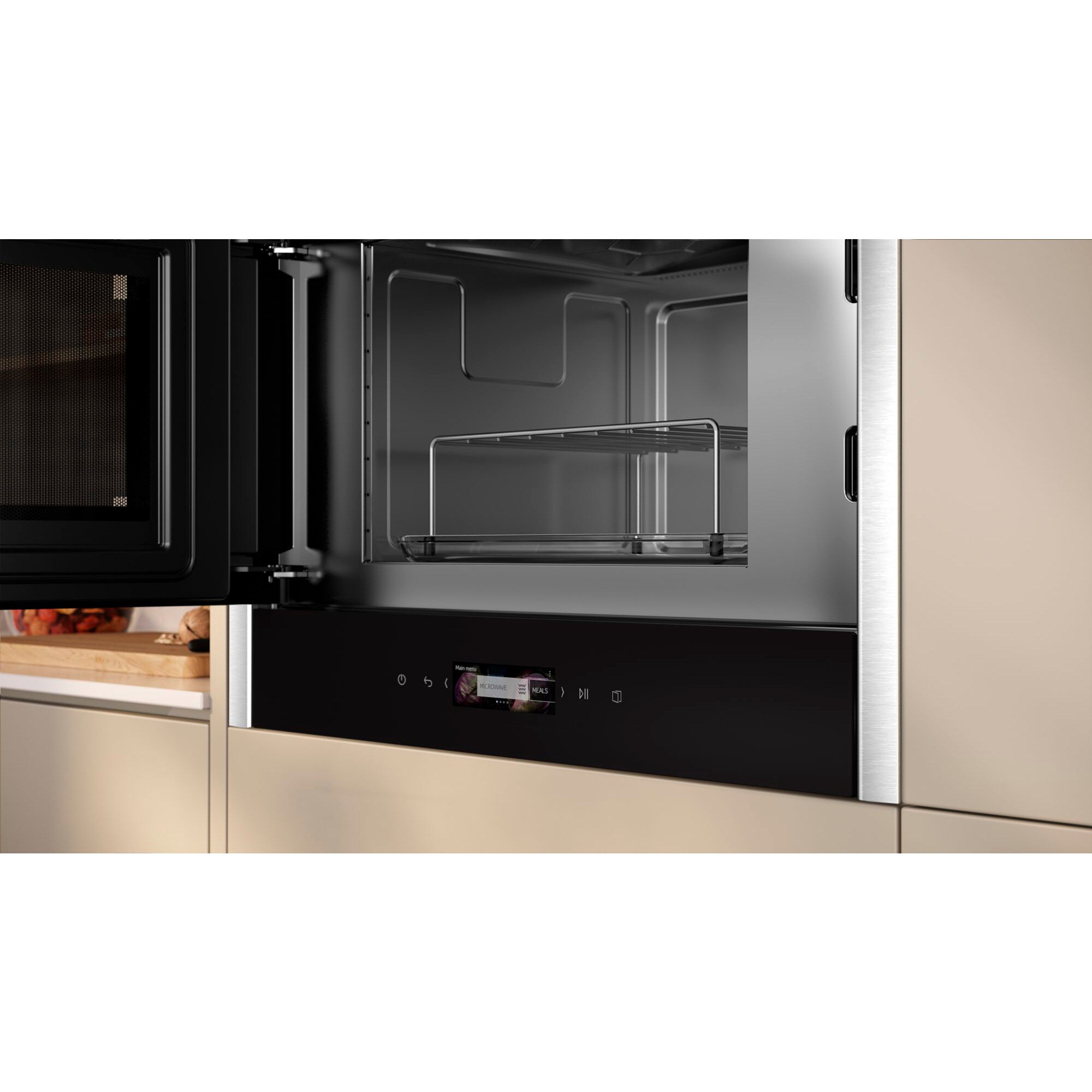 Neff Mikrowelle NL4GR31N1 N 70