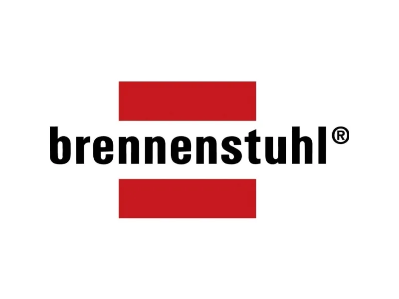 Brennenstuhl MB 120 KH, Plast, Stål, Grå, Gul, 120 kg, 960 mm, 860 mm, 610 - 860 mm