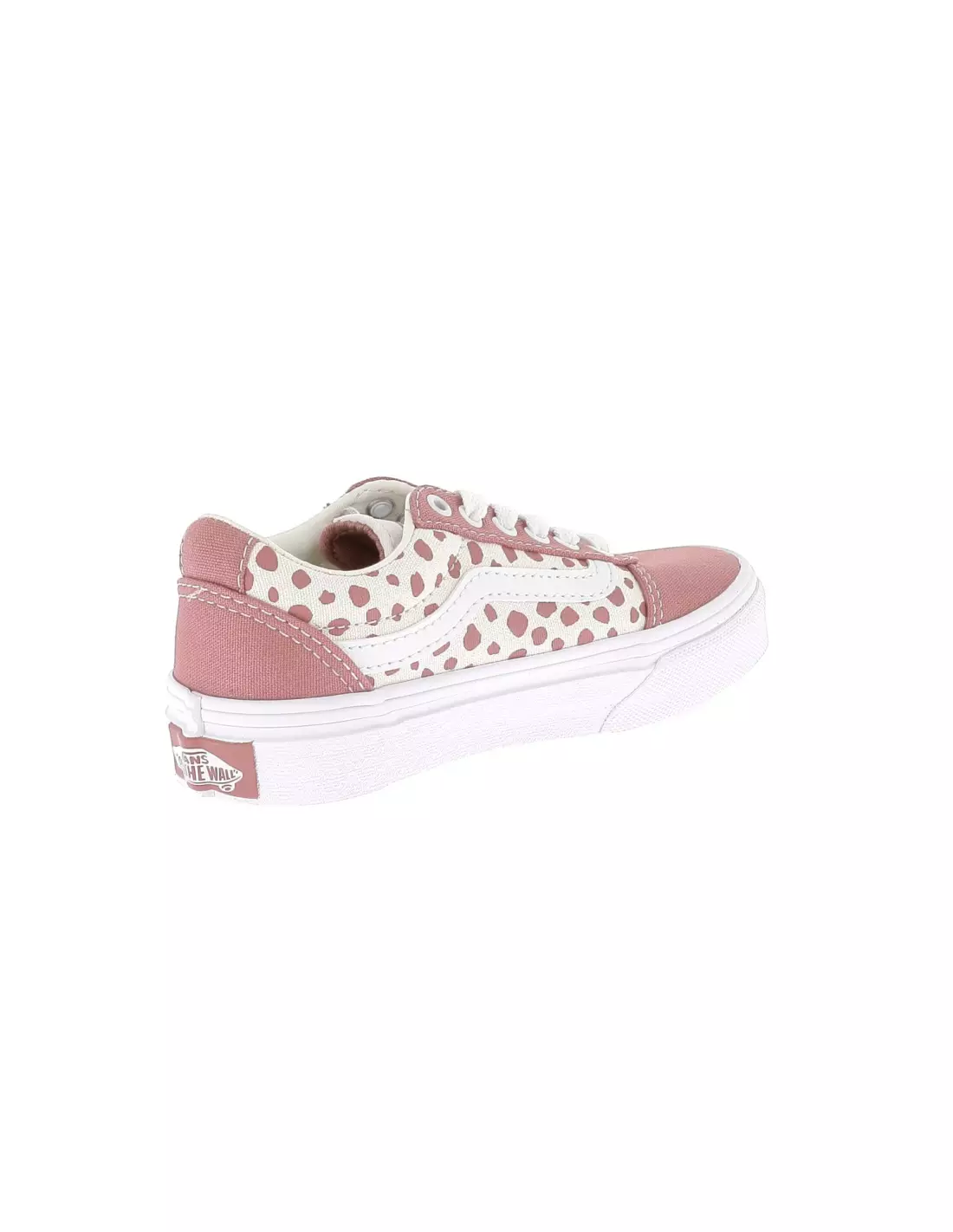 VANS MY WARD DOTS WITHERED - Baskets Rose