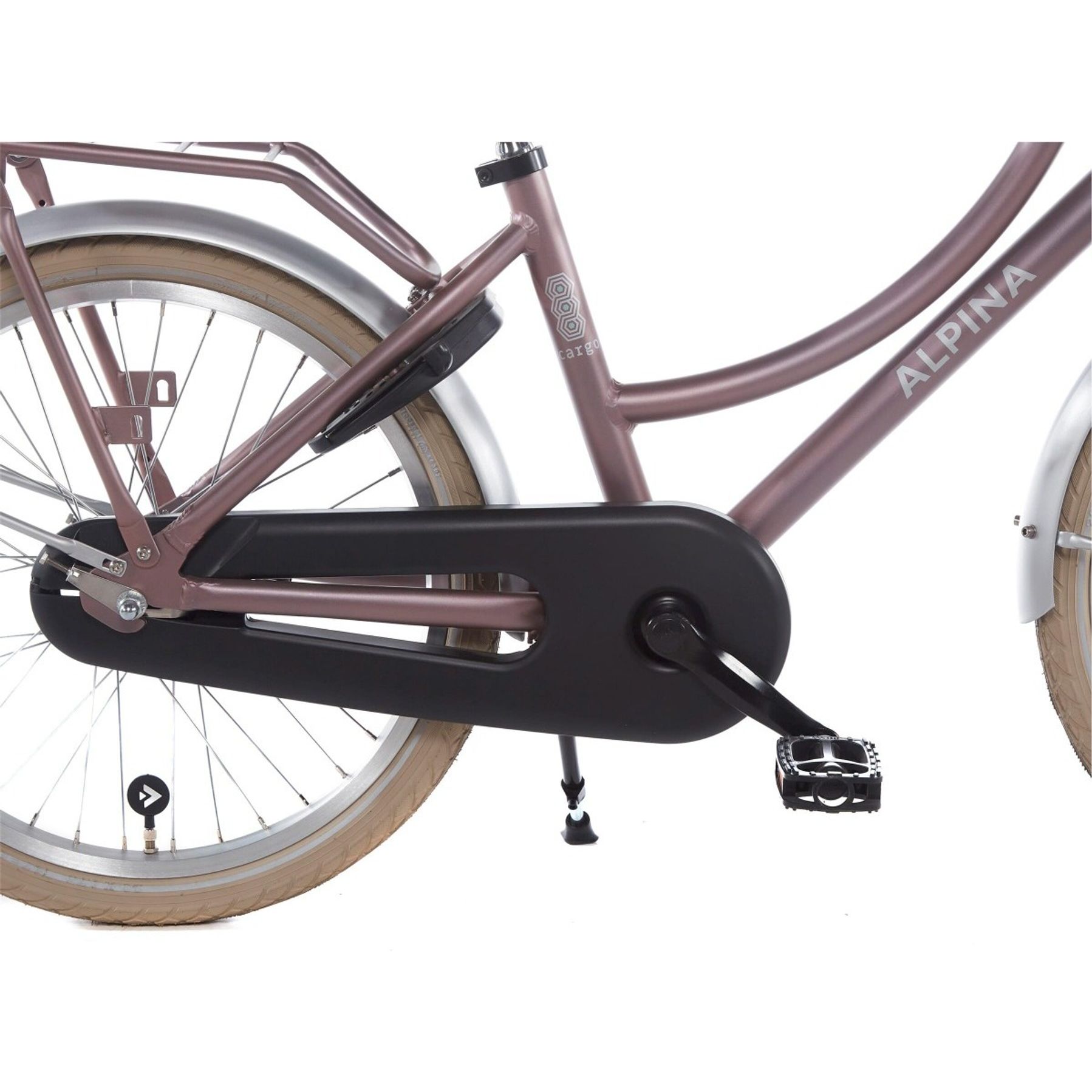 Alpina Cargo 20 inch Meisjesfiets 2026