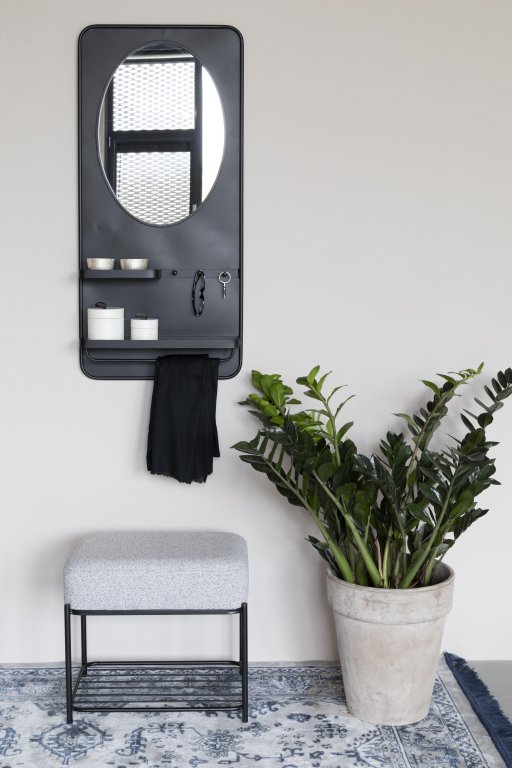 Livingstone Design Comfy kruk rechthoekig