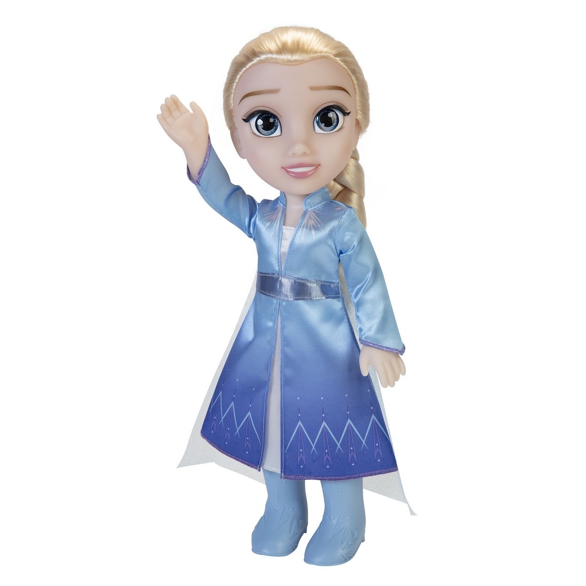 Poupée Elsa La Reine des Neiges 38 cm