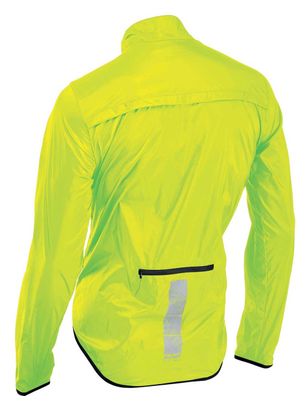 Veste Coupe-Vent Northwave Breeze 2 Jaune Fluo
