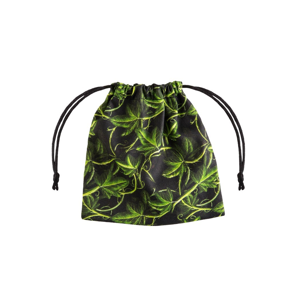 Dice Bag : Forest Fullprint