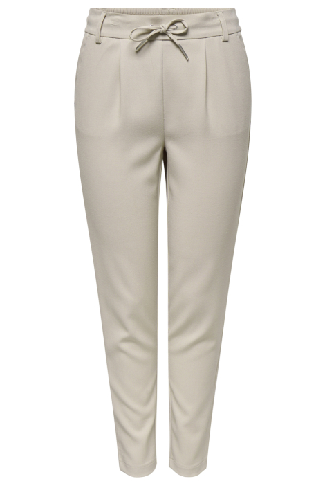 Only beige dames broek