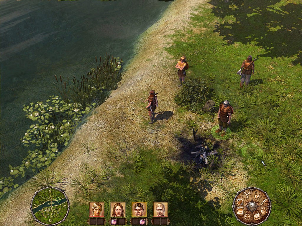 Konung 3: Ties of the Dynasty- PC