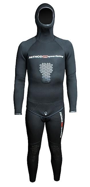 PATHOS SUB - VESTE PATHOS ONYX 3MM