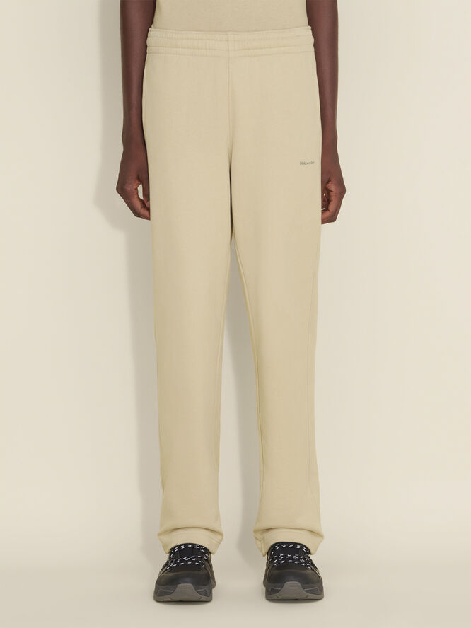 Holzweiler M. Relaxed sweatpants Sand