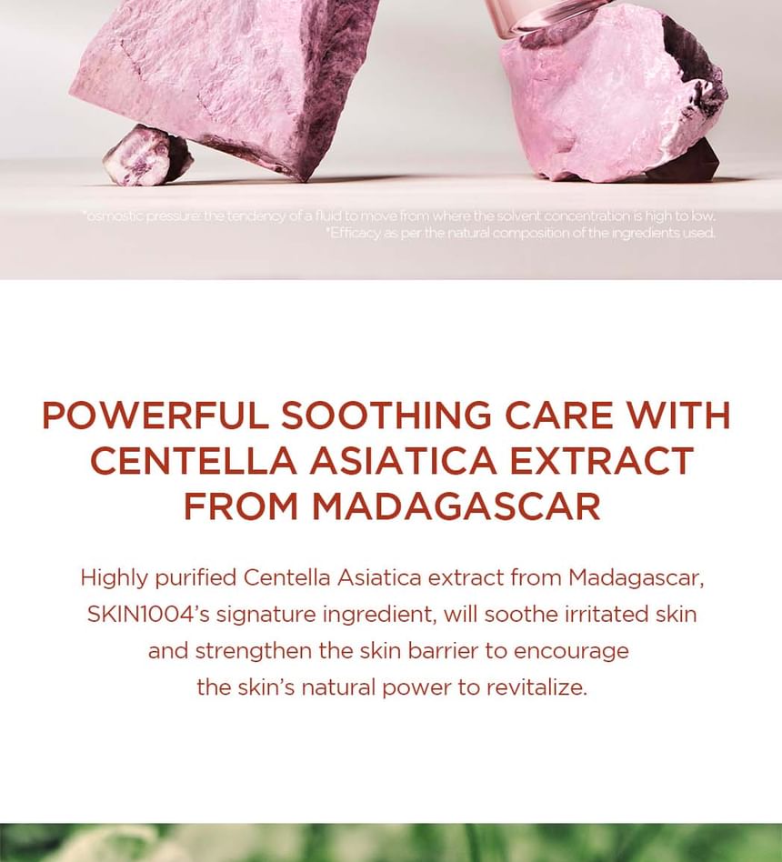SKIN 1004 - Madagascar Centella Poremic Clear Toner