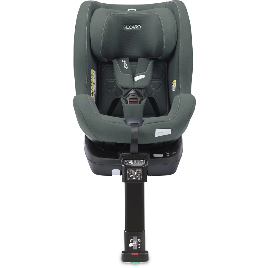 RECARO Reboarder Salia 125 Mineral Green