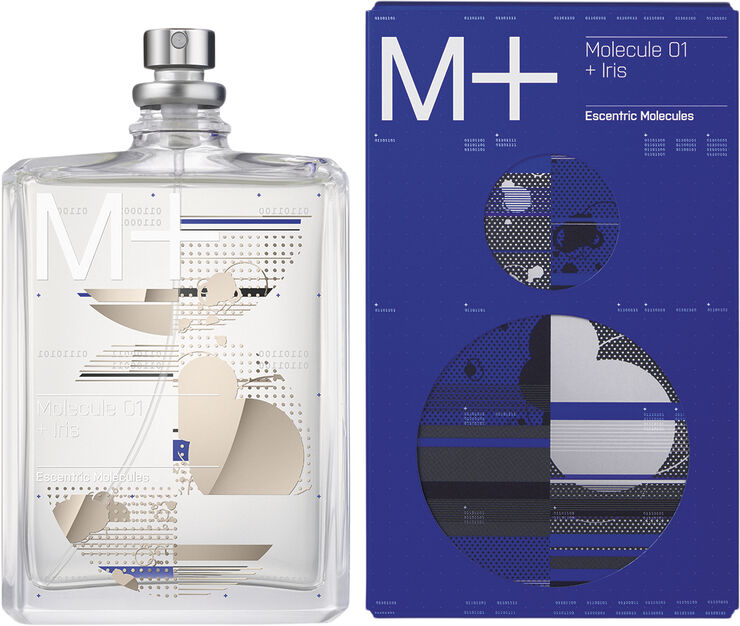 Escentric Molecules Escentric Molecules Molecule 01   Iris 100 ml Edt