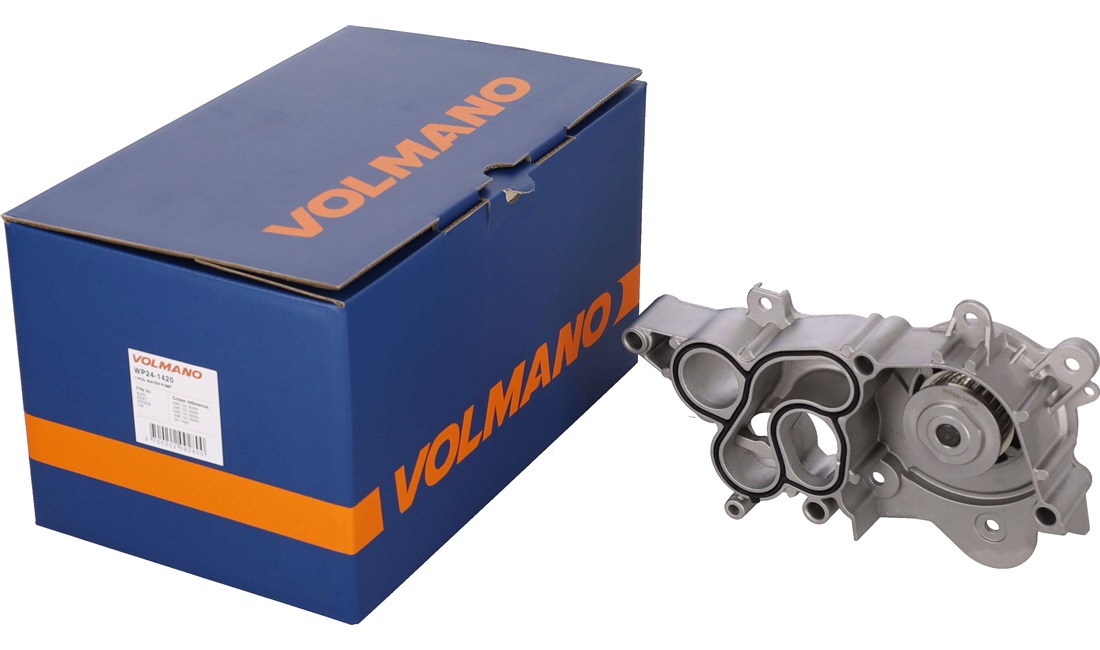 Vandpumpe