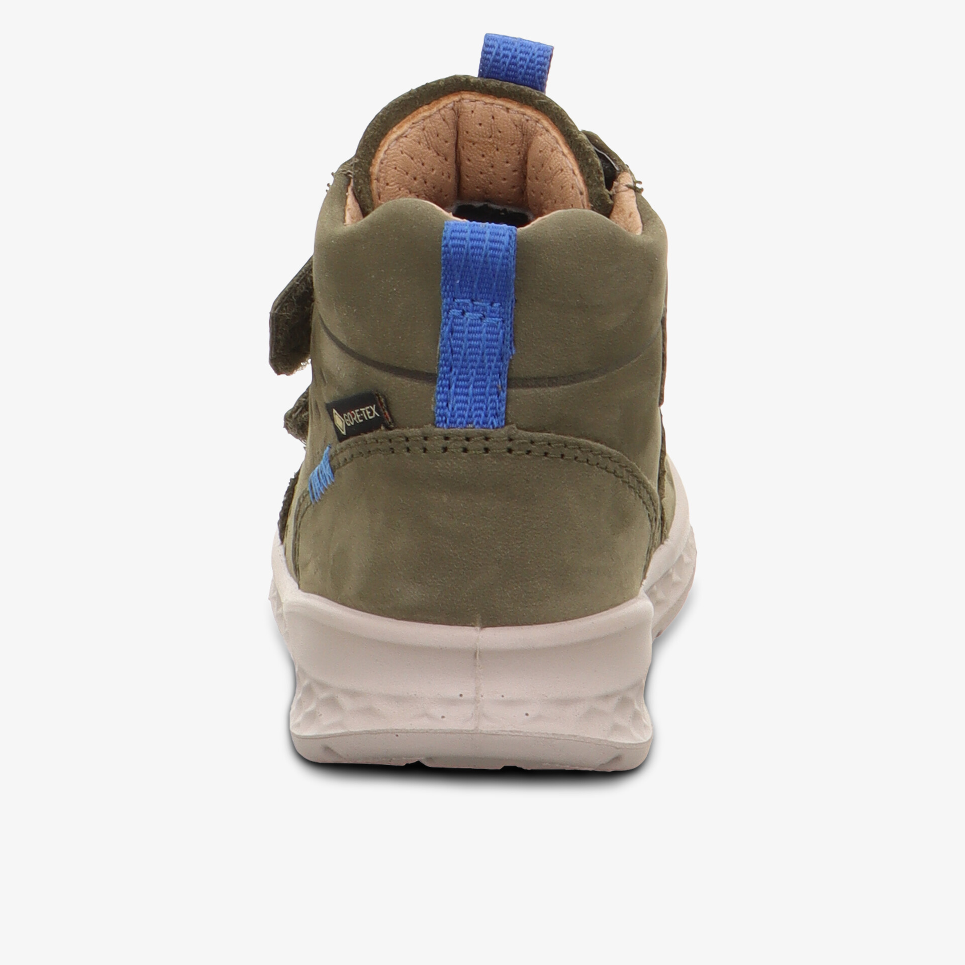 superfit Kinder Klettstiefel olive - Jetzt bei reno.de entdecken