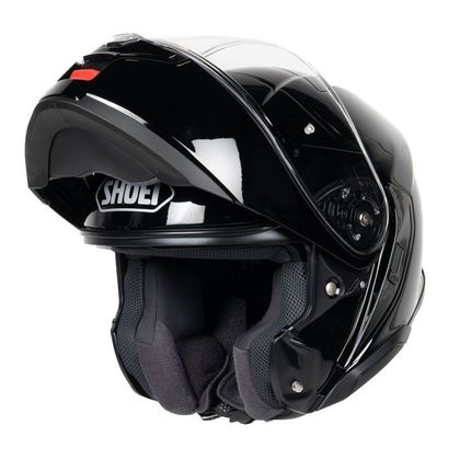 Casque Shoei NEOTEC 3 - FINITION BRILLANT - Noir