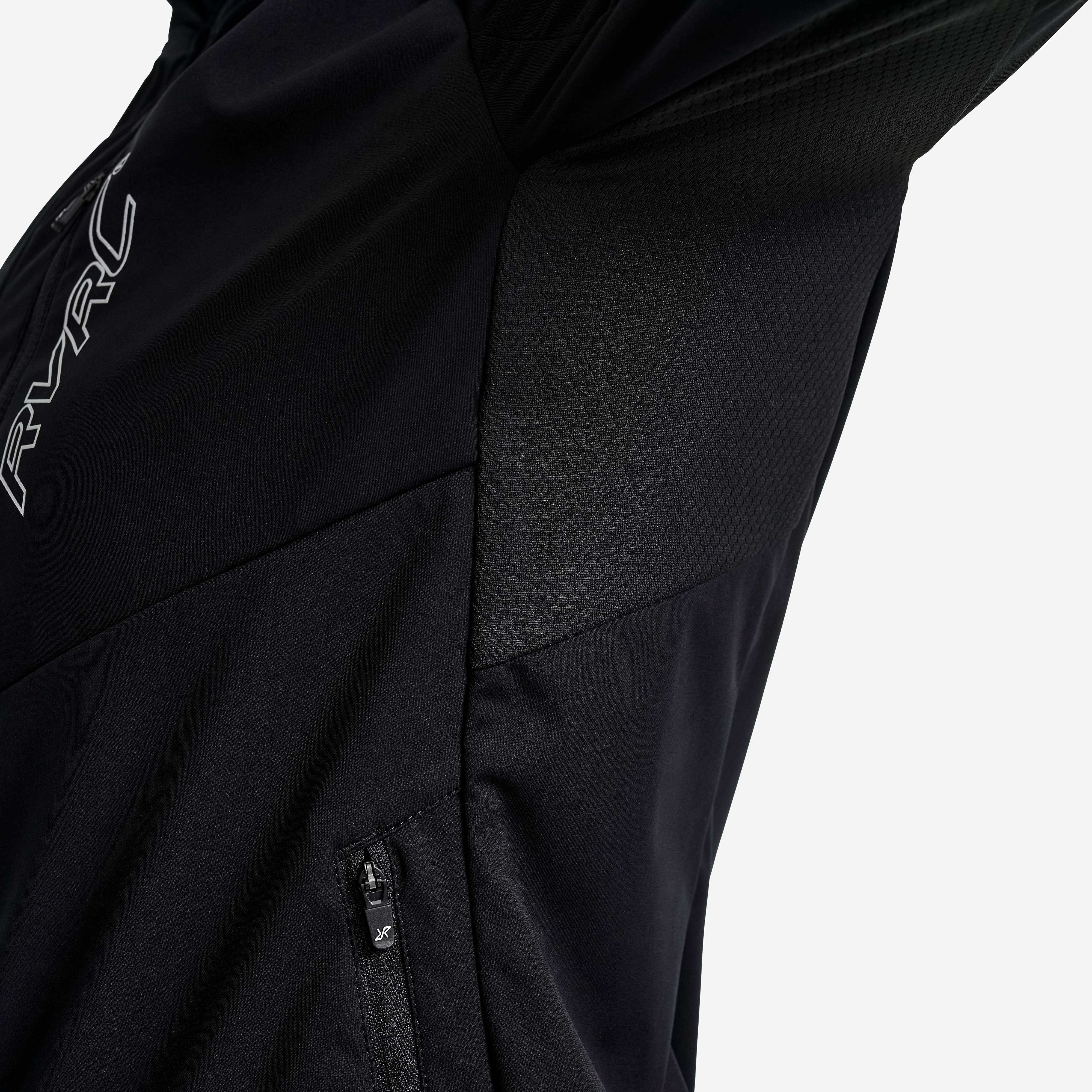 Pure Softshell Jacket Dame Black
