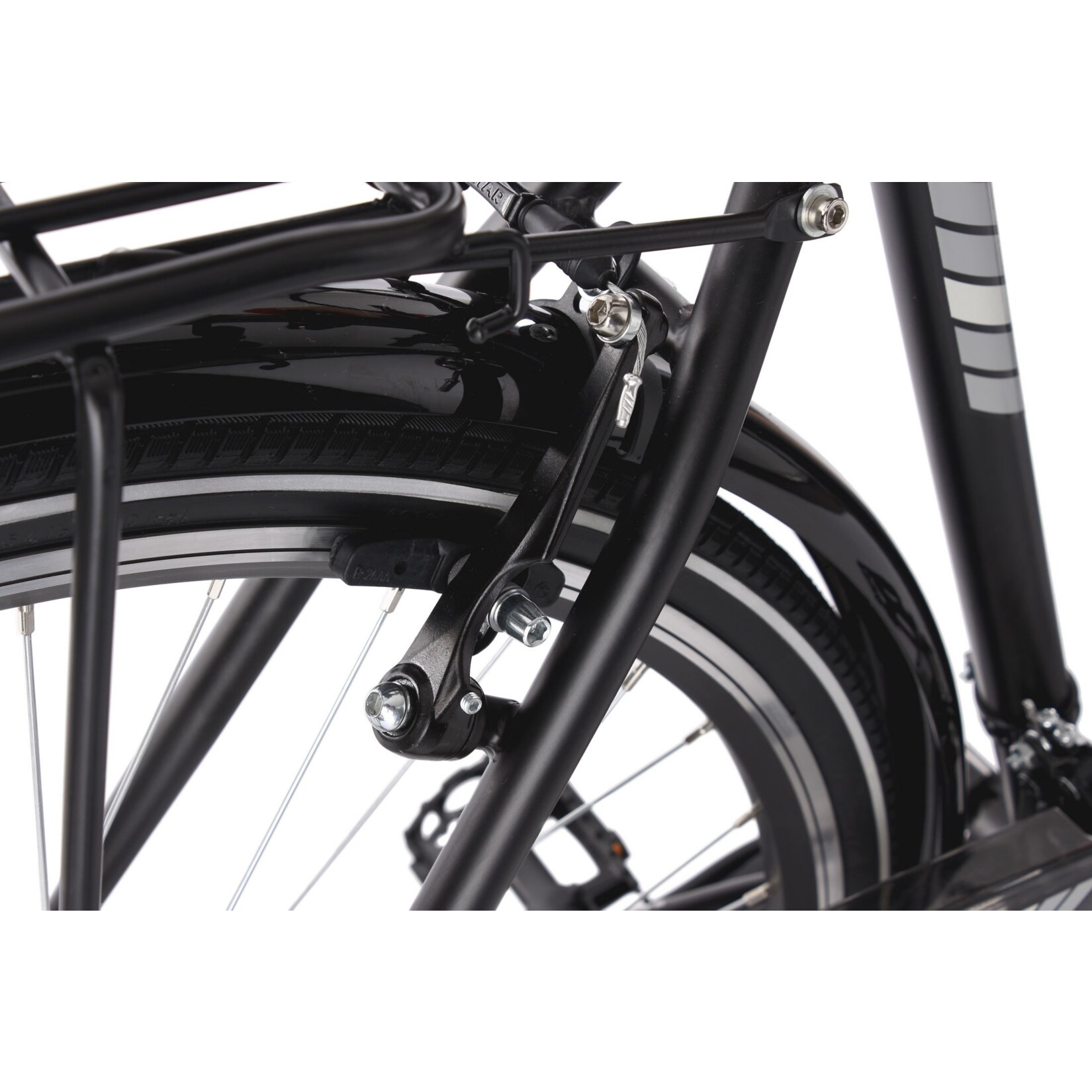 KS Cycling 28Zoll Trekkingrad Herrenfahrrad Montreal 21 Gänge