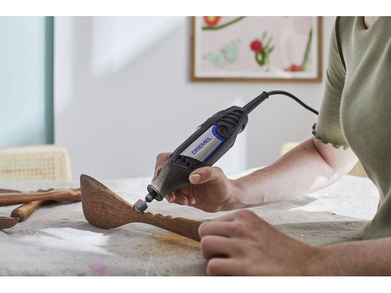Dremel Multifunktionswerkzeug 3200 (90 Zubehöre, 1 Vorsatzg Kabelgebundenes Multitool