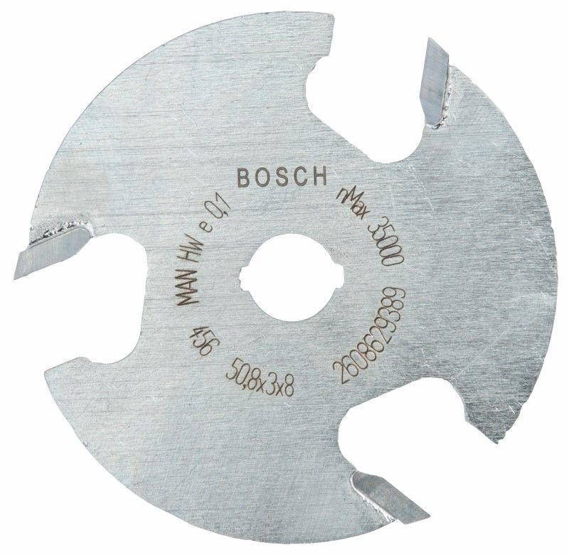 Bosch 2608629389 Groefzaag 50,8x3x8x8