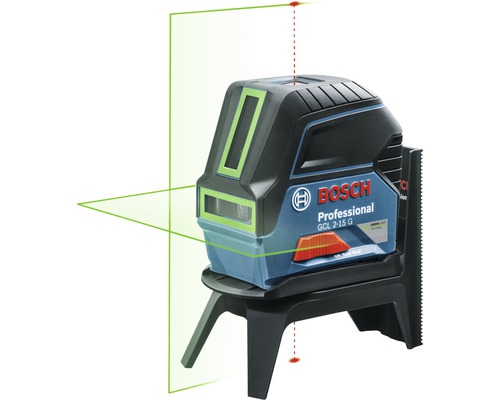 Bosch GCL 2-15 G kruislijnlaser