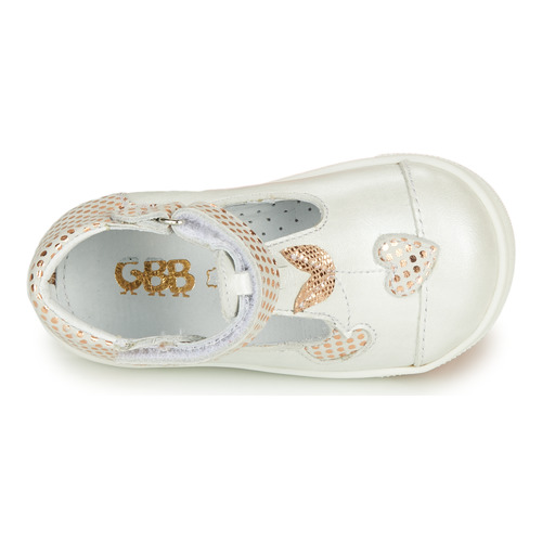 GBB - EMILA - Blanc