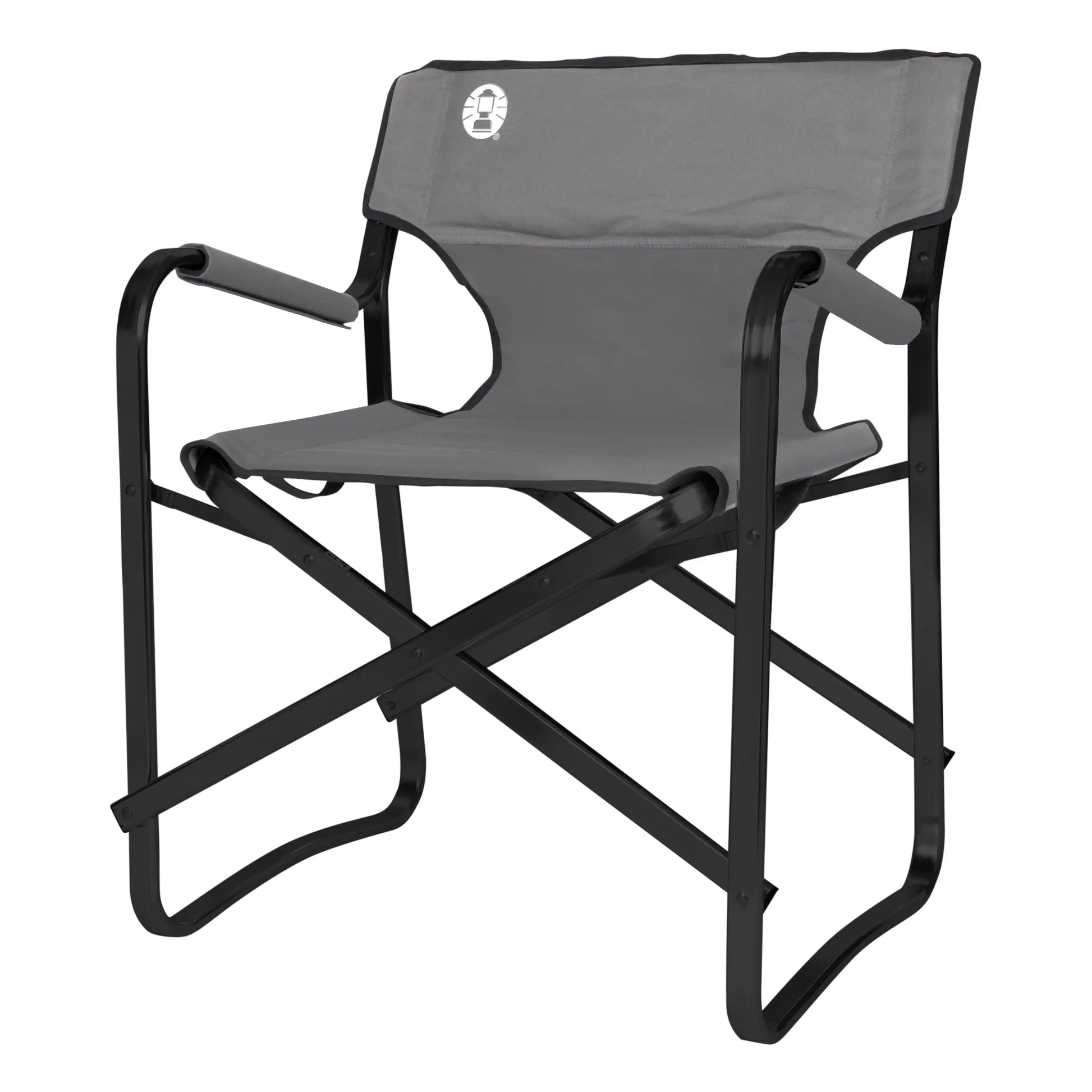 Deck Chair Stahl Campingstuhl