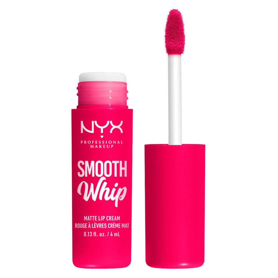 NYX Professional Makeup Smooth Whip Matte Lip Cream 10 Pillow Fight 4ml