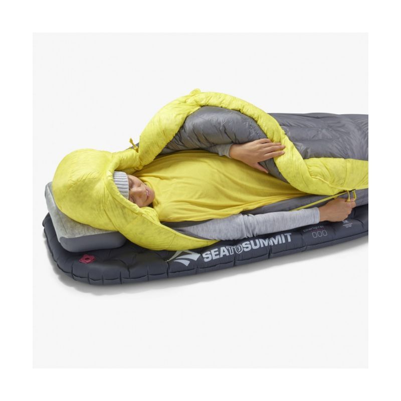 Spark Pro -1C / 30F - Sac de couchage femme