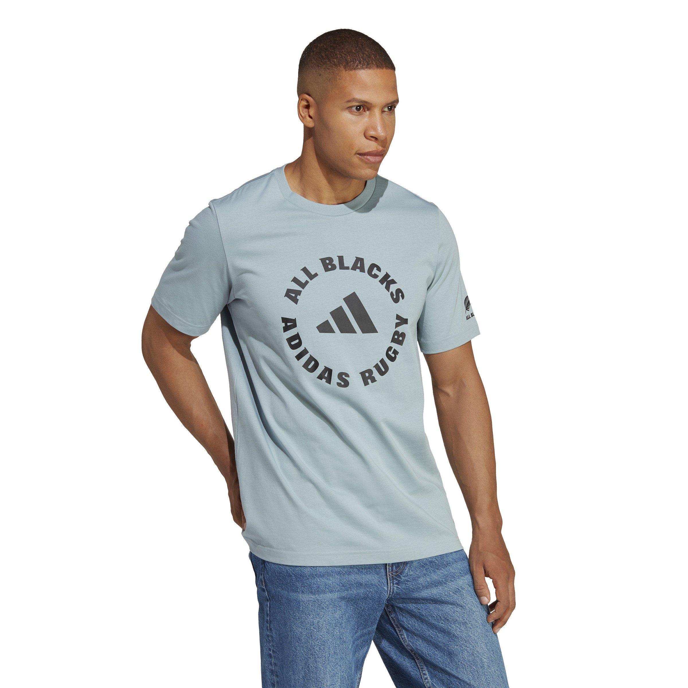 adidas All Blacks Supporters T shirt 2023 Adults