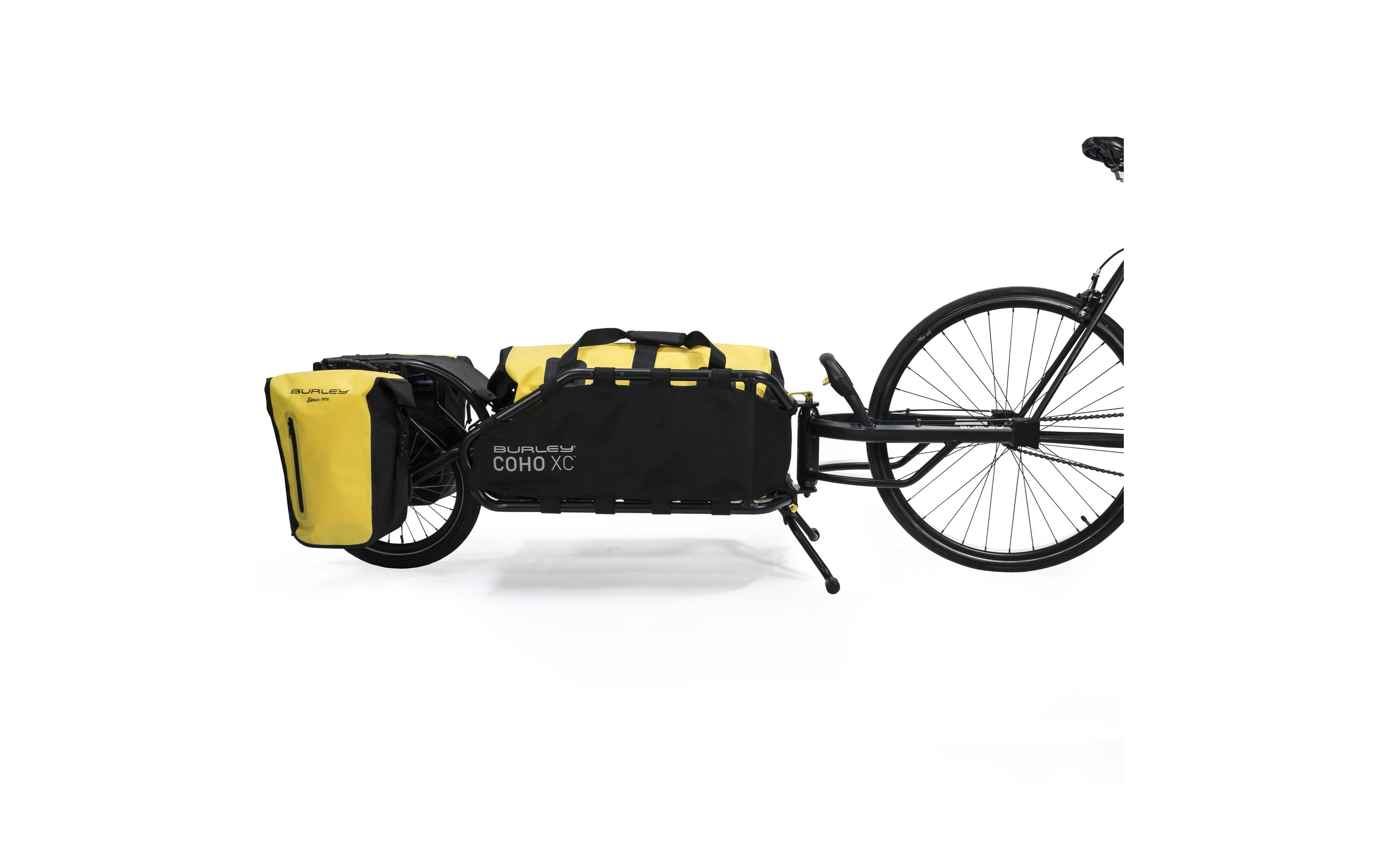 Fahrradtasche COHO Pannier Set<br>Gepäckträgertasche