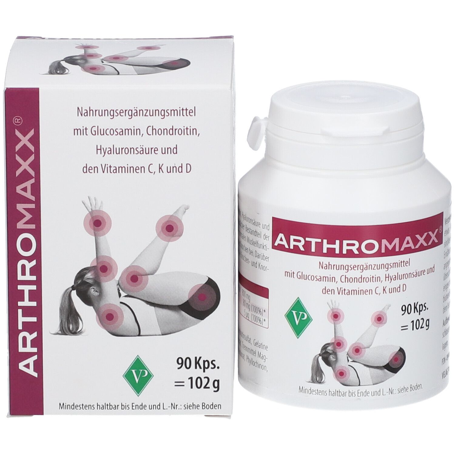 ARTHROMAXX®