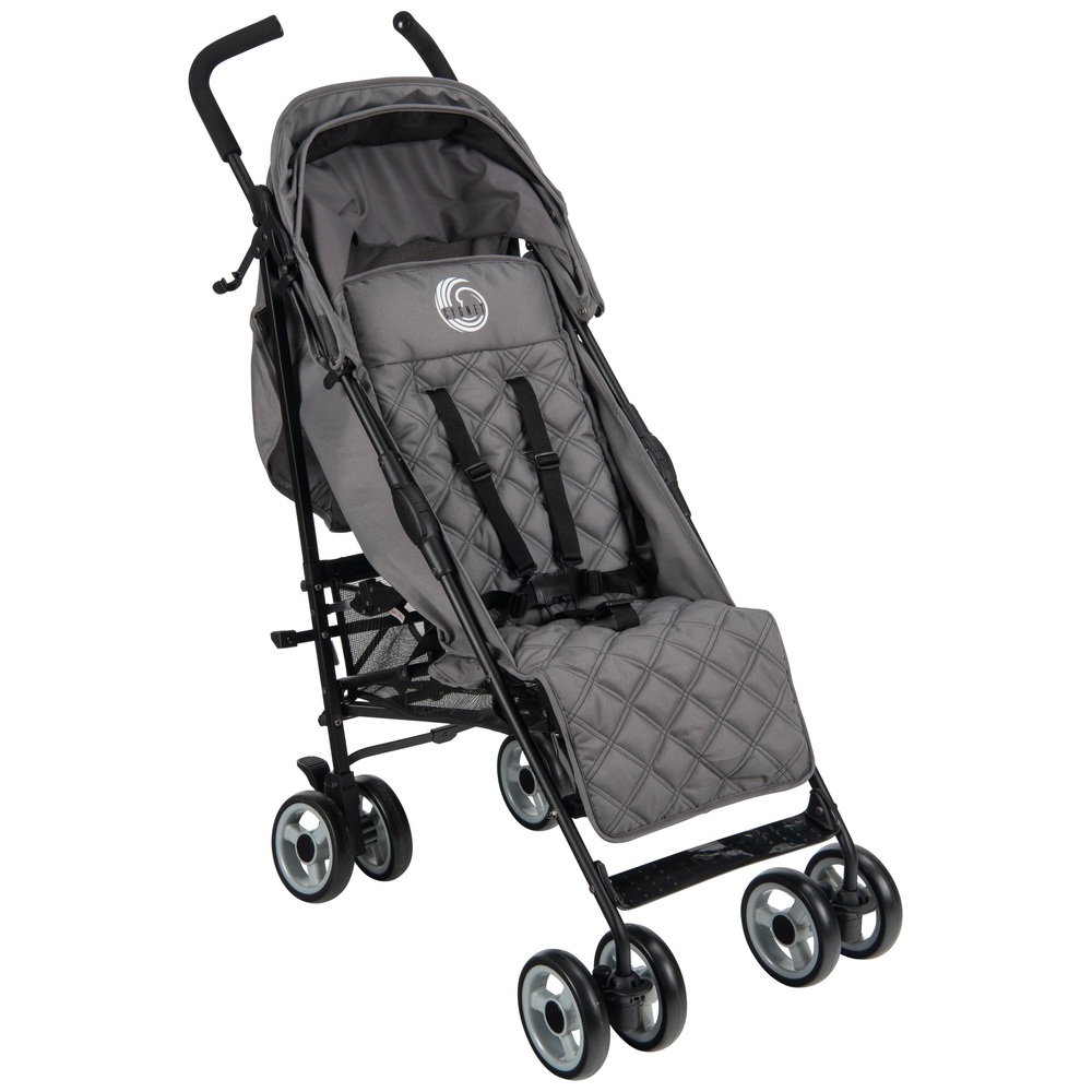 Cygnet Regenschirmbuggy Grau