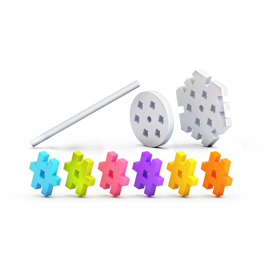 Meli Basic Constructor 100 Mehrfarbig