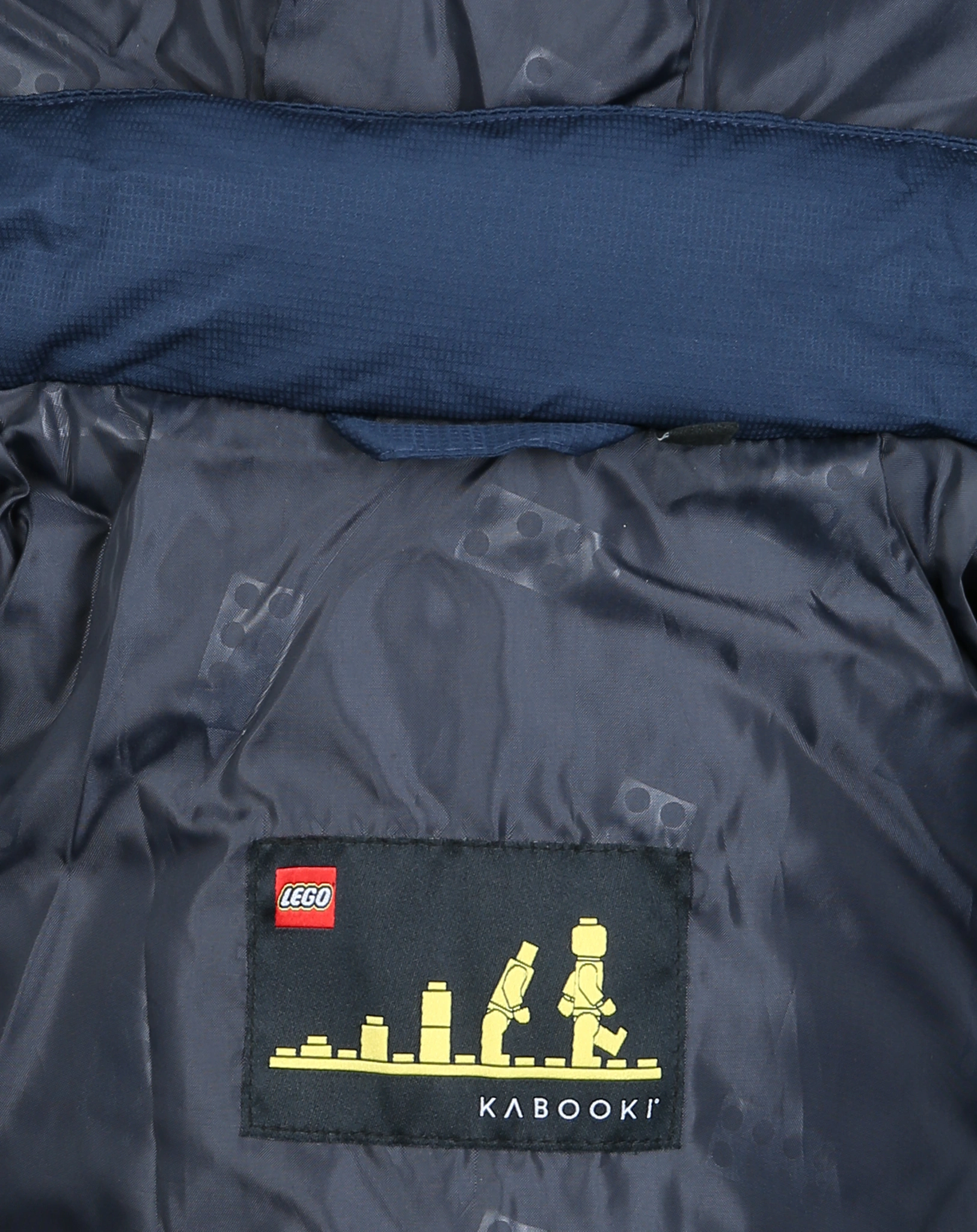 Steppjacke LWJESSE 718 in dark navy
