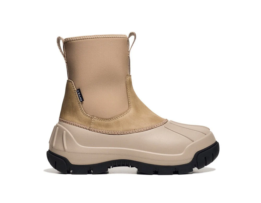 SHAKA  Swamp strech støvle - taupe