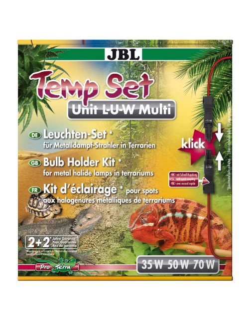 Jbl Tempset Unit L-U-W Multi - Verlichting - 1 set