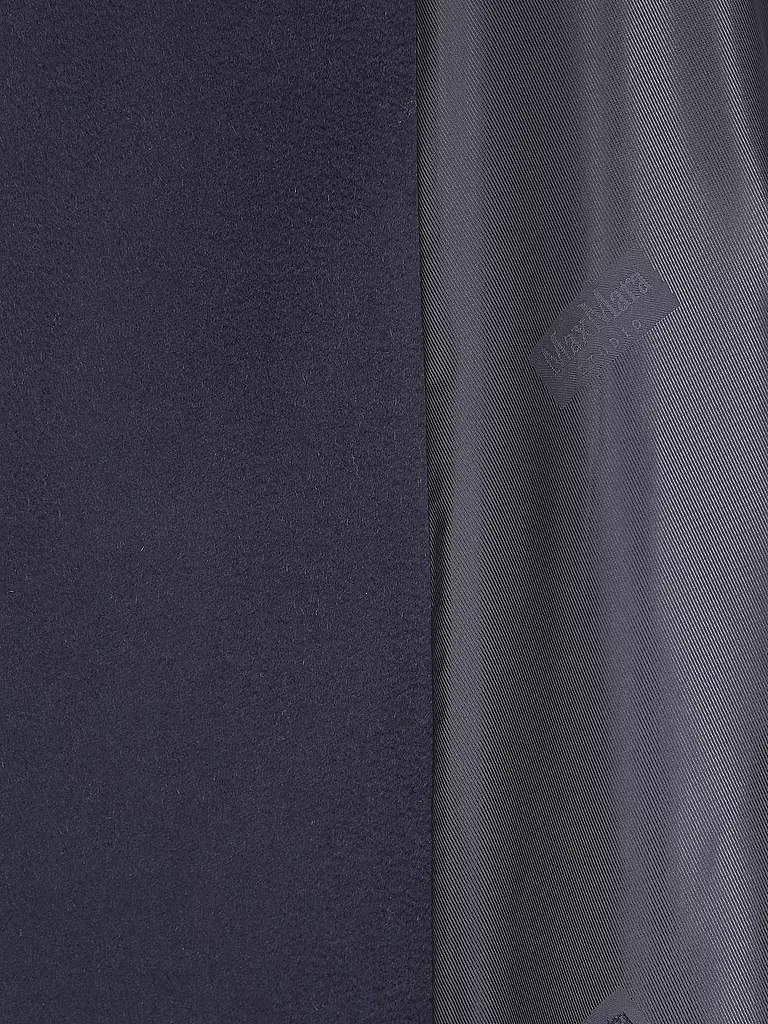 MAX MARA STUDIO Wollmantel ERIC  dunkelblau