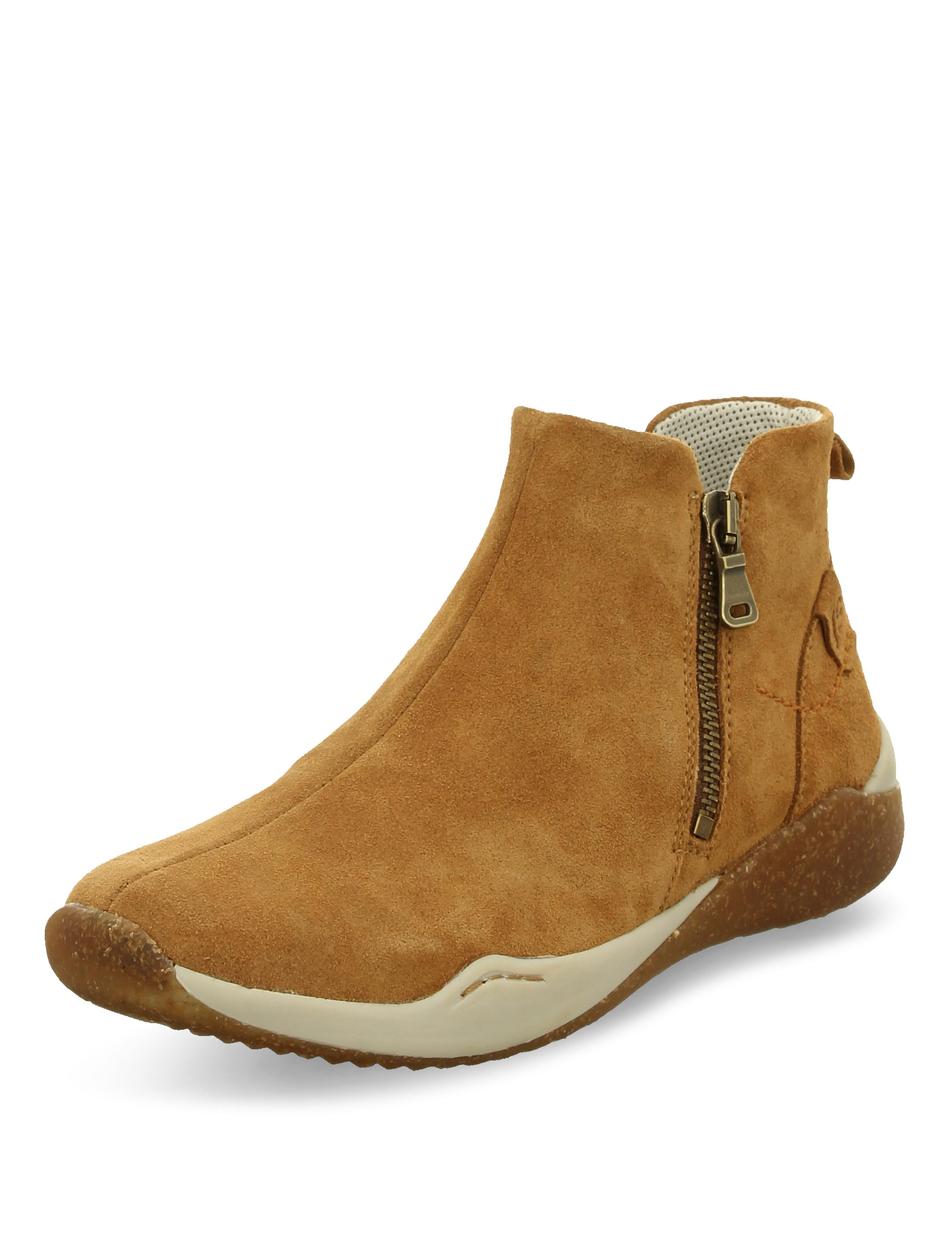 Stiefelette Ricky 10, camel
