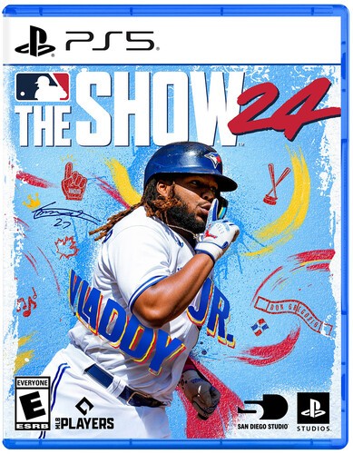 MLB The Show 24 (Import)- PlayStation 5