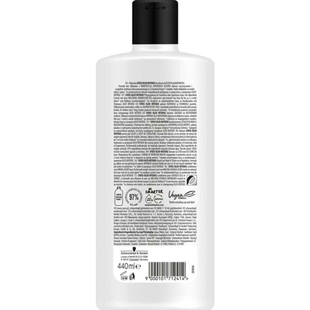 Syoss Oleo Intense Conditioner440 ml
