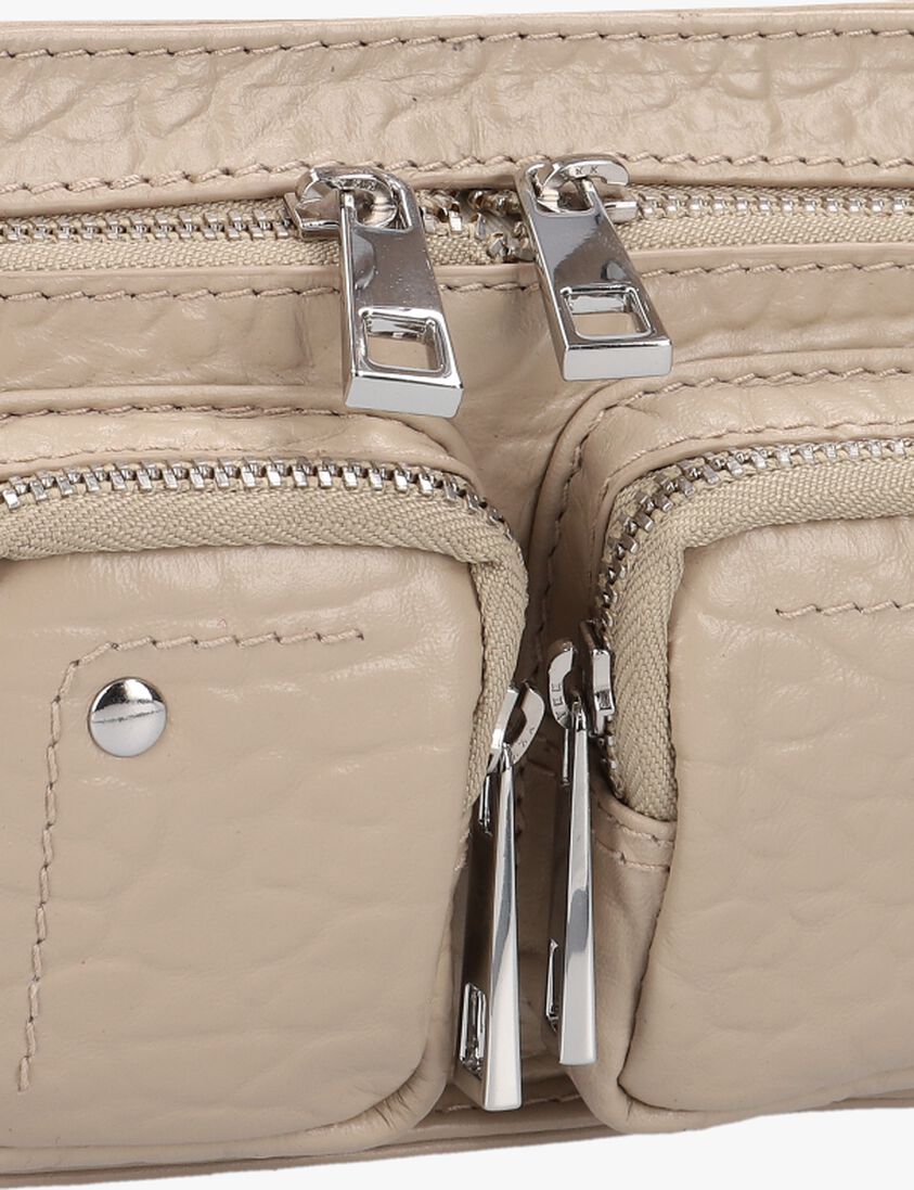N\u00DANOO beige n&uacute;noo schoudertas helena new zealand