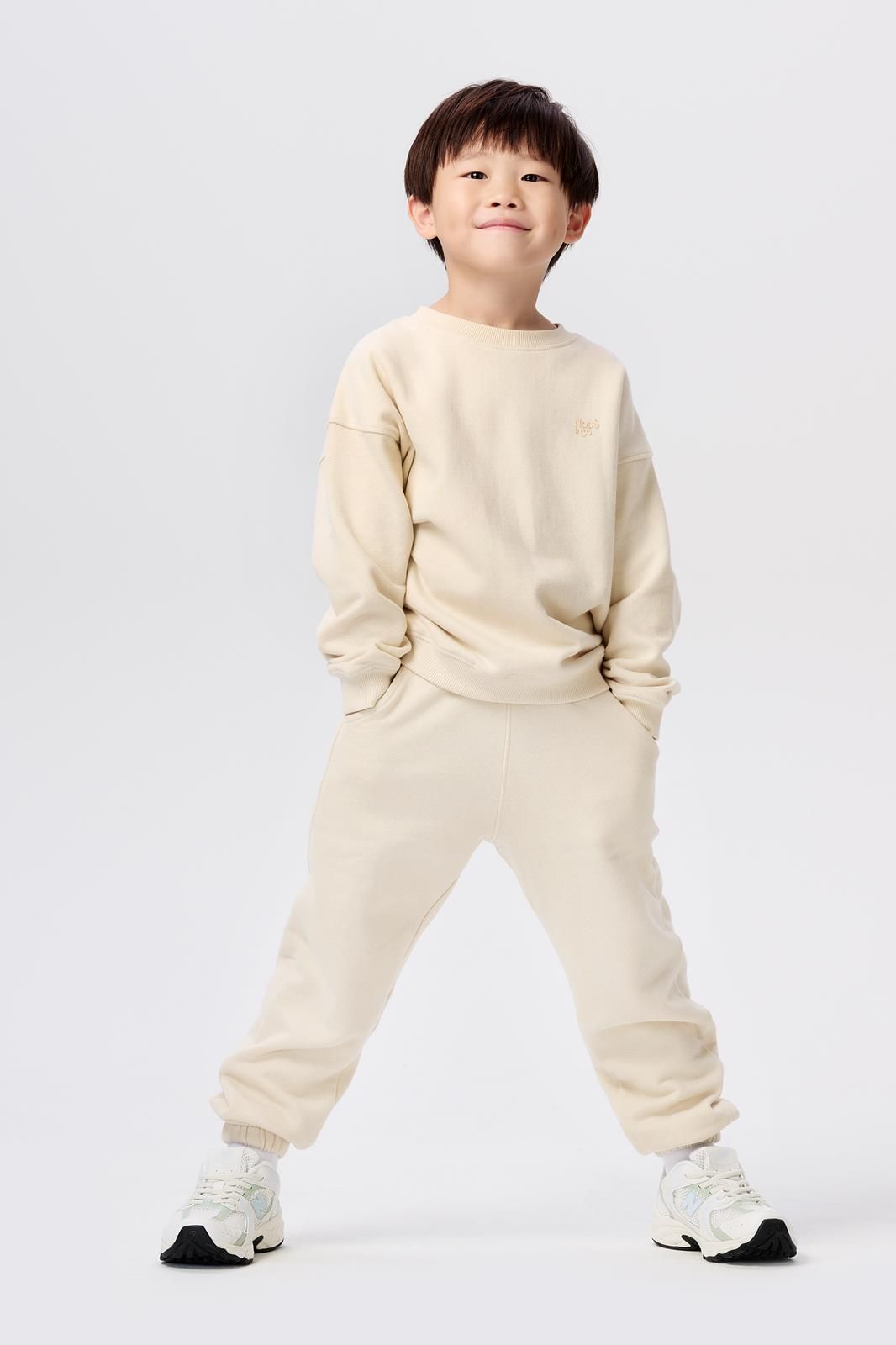 Noppies Kids Broek Relaxed Nandyal - Fog