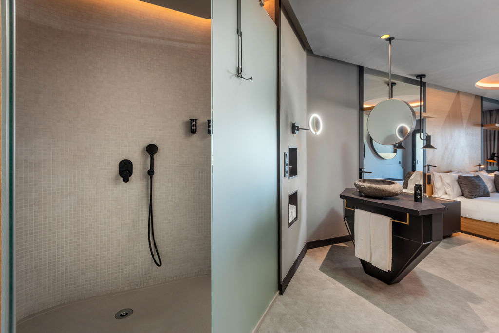 Faro a Lopesan Collection Hotel Logies en ontbijt