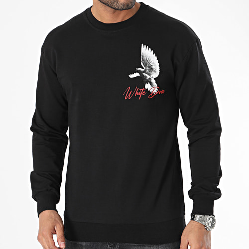 Sweat Crewneck Noir