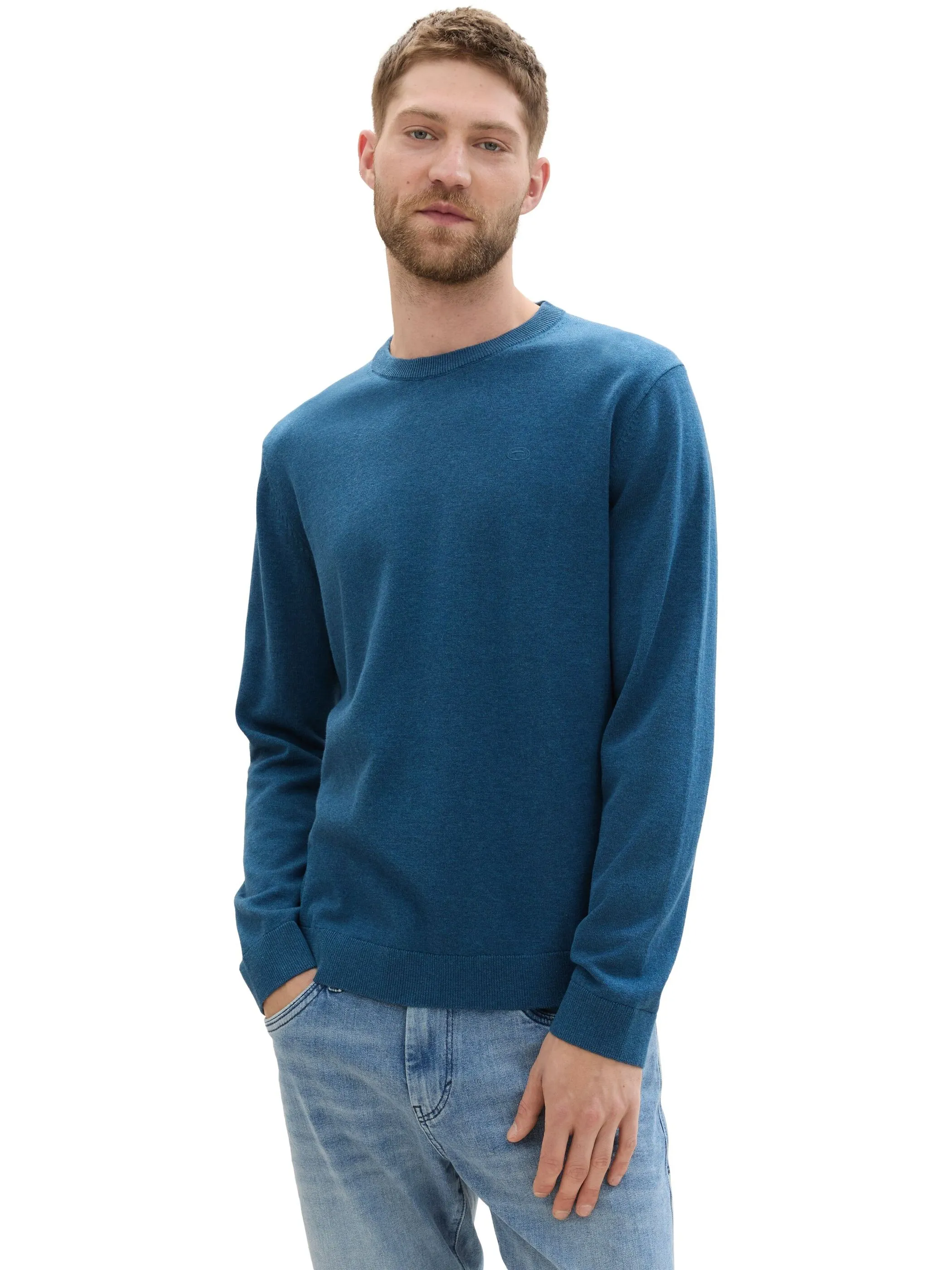 Tom Tailor Herren Pullover