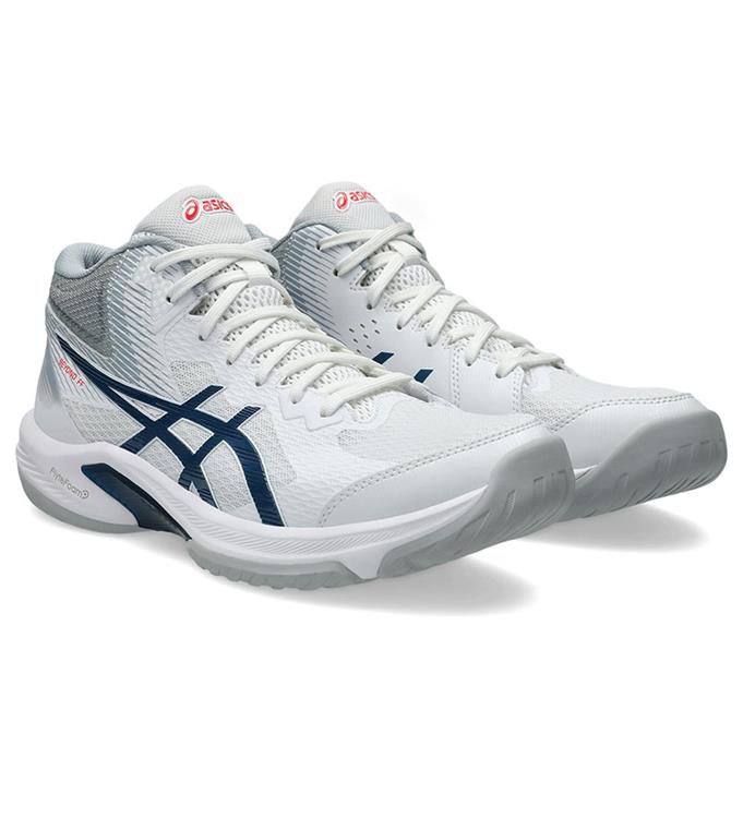 ASICS BEYOND FF MT 1071A095 WHITE-MAKO-BLUE