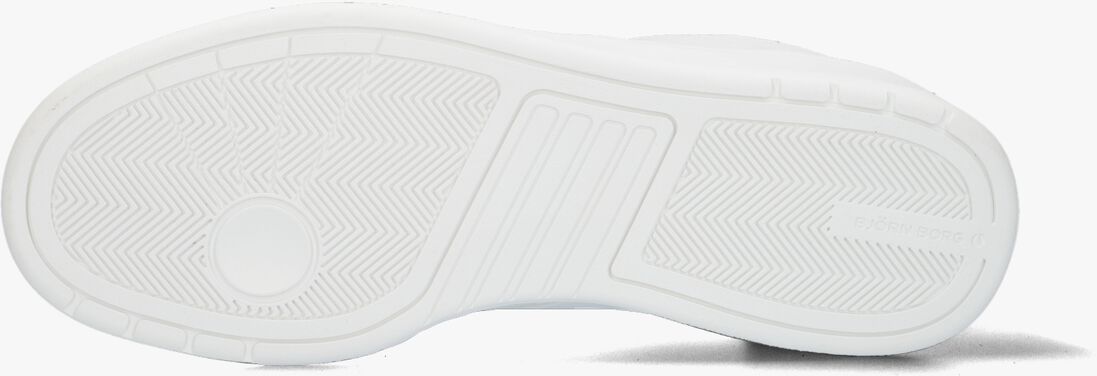 BJORN BORG witte bjorn borg lage sneakers t2200 heren